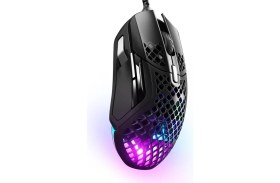 Resim Steelseries Aerox 5 Rgb Optik Kablolu Oyuncu Mouse - Teşhir 