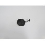 Resim Peugeot 207 06/12 Arka Tampon Çeki Demiri Kapağı - Oem Yedek Parça 