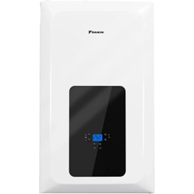 Resim Daikin Icon D2CBP020 20/24 Kw Tam Yoğuşmalı Kombi Hermetik Baca ile Yüksek Kapasite 