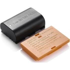 Resim Dymax Canon Lp-E6 N Batarya 60D 70D 80D 6d 7d 5d Mark 2-3-4 Lpe6 N LPE6H Batarya Lp6 Pil 
