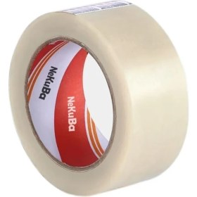 Resim Peri Store Koli Bandı 6 Adet 45X100 Şeffaf Gergadan En 45MM, Uzunluk Net 100 Metre, Basınca ve Gerilime Dayanıklıdır, 6'lı Paket 