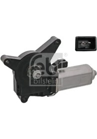 Resim Febi 100861 Cam Kriko Motoru On Sol A0008202808 A0008204908 