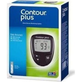 Resim Contour Plus Kan Şekeri Ölçüm Cihazı 