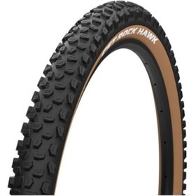 Resim Cst Rock Hawk 27.5x2.25 C1844 Mtb Telli Dış Lastik Kahverengi Yanak 