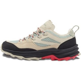 Resim Jack Wolfskin Cyrox Texapore Low W Kadın Outdoor Ayakkabı - Yeşil 