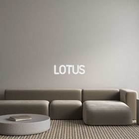 Resim Özel Tasarım : LOTUS 