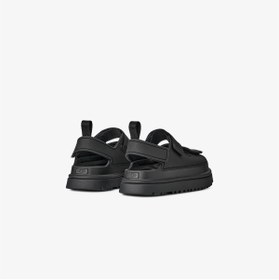 Resim UGG Goldenglow Çocuk Siyah Sandalet 