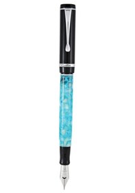 Resim Conklin Duragraph Turquoise Nights Dolma Kalem Ef Uç Diğer 