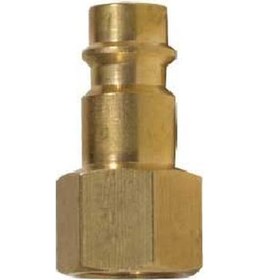 Resim Dirim ST141 Hava Valfi Dişi Uç 1/4 Pirinç 