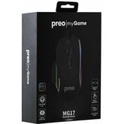 Resim Preo My Game MG17 RGB Led Kablolu Gaming Mouse 