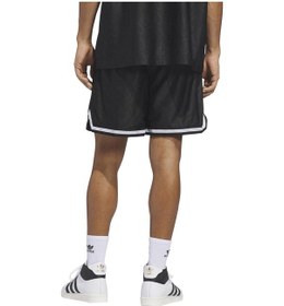 Resim Ka9361-e Adidas Jacquard Short Erkek Şort Ve Kapri Ka9361-e Siyah 