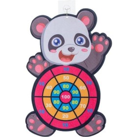 Resim Cırtlı Dart Oyunu 