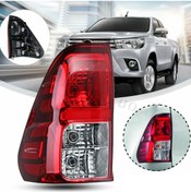 Resim Toyota Uyumlu Hilux Sol Arka Stop Lambası Yeni Model 2015--2018 Duylu N11.6111 