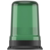 Resim Mesan Ø140 Yanıp Sönen Ampul E27 25w Lamba Yeşil 12vdc Ms 8903.2.12vdc 