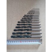 Resim 4 mm Makina Takım Endüstrisi (Mte) Hss Uç (Metal) - 1 Adet 