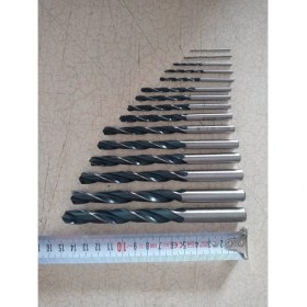 Resim 4 mm Makina Takım Endüstrisi (Mte) Hss Uç (Metal) - 1 Adet 