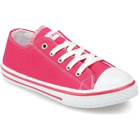 Resim Kinetix Çocuk Fermuarlı Spor Ayakkabı Fuşya 