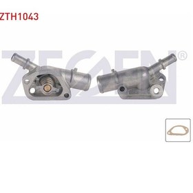 Resim Fıat Albea 1.4 1996-2003 Termostat Komple Müşür Yuvalı 87 C 1336j1 