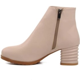 Resim Pierre Cardin PC-52524 Kadın 5,5 cm Topuklu Bot 