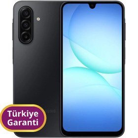 Resim Samsung A17 TR Garanti | 256 GB 8 GB Siyah 