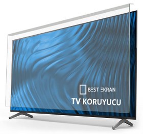Resim Botech 65BSE7501 TV EKRAN KORUYUCU - Botech 65\ inç Ekran Koruyucu 
