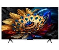 Resim TCL 50C655 50'' Uydu Alıcılı 4K Ultra HD Google QLED TV 