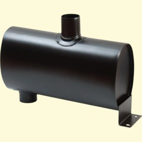 Resim 6I3662 6ı 3662 Egzoz Susturucusu 950F Cat Uyumlu 