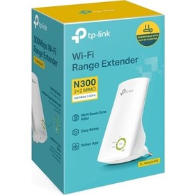 Resim TP-Link TL-WA854RE 300 Mbps Menzil Genişletic(Priz) 