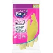 Resim SanalAMCA Store Parex Orta Boy Bulaşık Eldiveni 