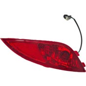 Resim Hyundai Tampon Reflektör İx35 Arka Sol ,92405-2y300 