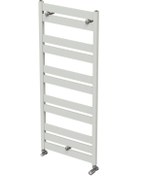 Resim Aeon Radyatör Diana Alüminyum Havlupan Panel 1150 X 385 Beyaz (AKS: 360MM) 