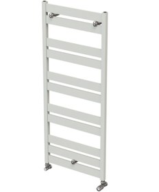 Resim Aeon Radyatör Diana Alüminyum Havlupan Panel 1150 X 385 Beyaz (AKS: 360MM) 