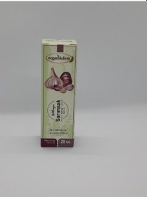 Resim Organikdem Sarımsak Yağı 20 CC 