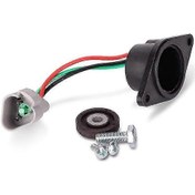 Resim Adc Motor Club Car Iq Ds Ve Precedent 1027049-01 102265601 İçin Mıknatıslı Hız Sensörü S20241212107 