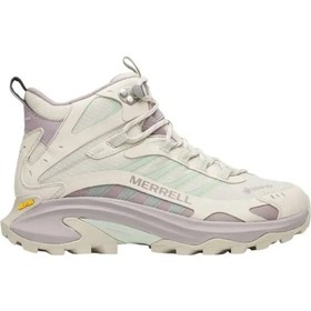 Resim Merrell J038500 Moab Speed 2 Mıd Gtx Kadın Outdoor Bot Pembe Pembe 