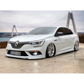 Resim RENAULT MEGANE 4 SEDAN BODY KİT TAKIMI 