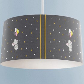 Resim Talia Home Balonlu Fil Desenli Çocuk Odası Sarkıt Avize 