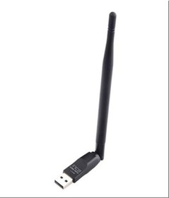 Resim Eth-Inca Iuwa-150Tx 150Mbps 5Dbı Tek Anten Usb Wifi Adaptör 