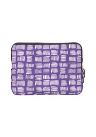 Resim Bloominbag Harmony Hatchards 15-16 İnç Laptop / Macbook Uyumlu Kılıf Mor 