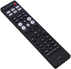Resim VINABTY RC-1214 Kızılötesi Yedek Uzaktan Kumanda Denon Receiver RCD-M41 RCD-M41DAB RCD-M41-SP için 