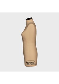 Resim Videolu Ürün-36 Beden Keten Kumaşlı Terzi Prova Mankeni 527201052 