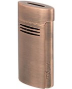 Resim S.T. Dupont Megajet Brushed Puro Çakmağı 20809 