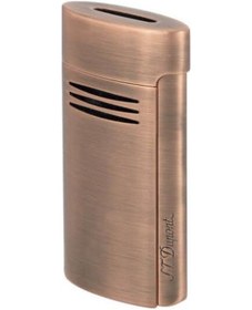 Resim S.T. Dupont Megajet Brushed Puro Çakmağı 20809 