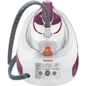 Resim Tefal SV8054 Express Anti-Calc Kırışıklık Giderici 2800 Watt Buhar Kazanlı Ütü - 1830006950 