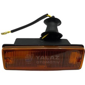 Resim Ayfar Çamurluk Yan Sinyal Lambası Mercedes Actros 