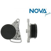 Resim Nova 058260511 KLİMA KAYİŞ GERGİ ( DEMİR RULMANLİ ) - A4-A6-PASSAT-SUPERB 1.8-1.8T-1.9 ADP-AEB-ADR-AWT- 