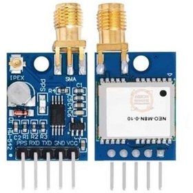 Resim Meon Robotik Otomasyon Neo-m8n Arduino Shield Mini Gps Modülü 