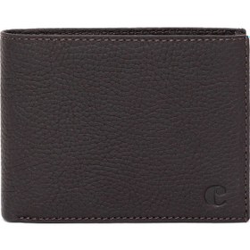 Resim Cacharel Erkek Kahverengi Cüzdan 50250867-400 