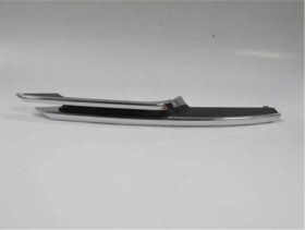 Resim Eşdeğer Ürün Oem No 51117279698 Uyumlu Bmw 3 Serı F30 12/14 Sis Lamba Kapağı Üst Nikelajı Sağ 