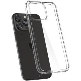 Resim iPhone 15 Pro Kılıf, Spigen Ultra Hybrid 
